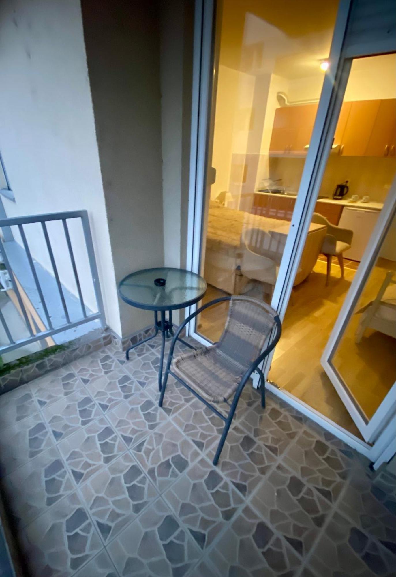 Apartment Victor Banja Koviljača Exteriör bild